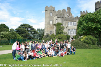 Sejour Linguistique a Dublin